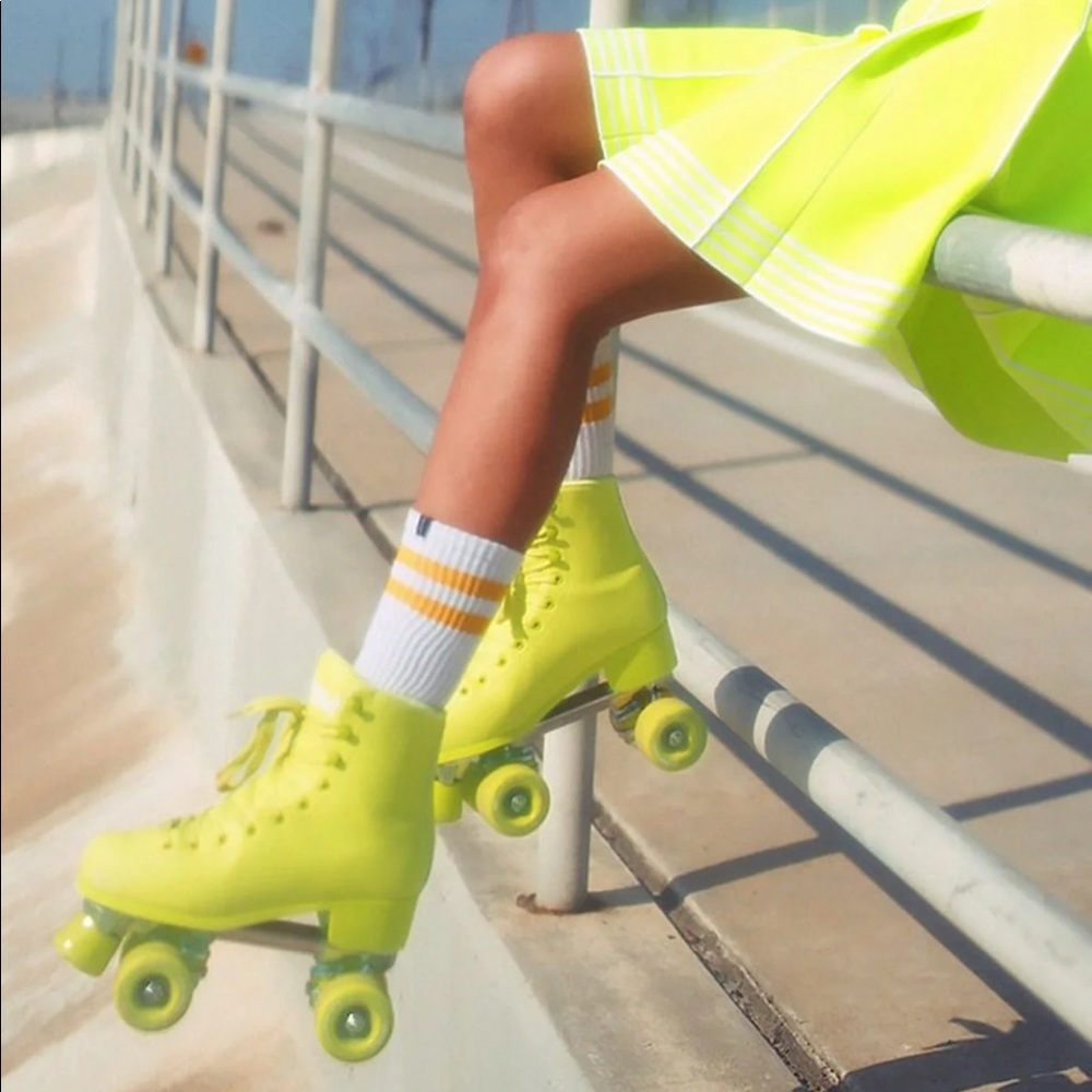 ❤️SOLD❤️ Impala Quad Roller skates sz 7 ❤️SOLD❤️